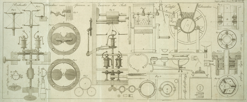 Tafel Tab.
                                    VIII