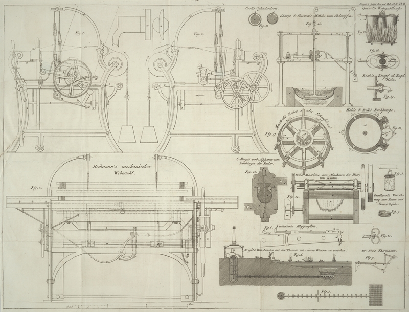 Tafel Tab. III