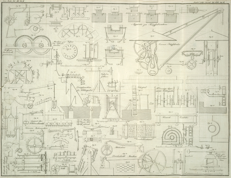 Tafel Tab.
                                    II