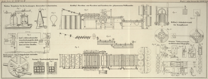 Tafel Tab.
									III