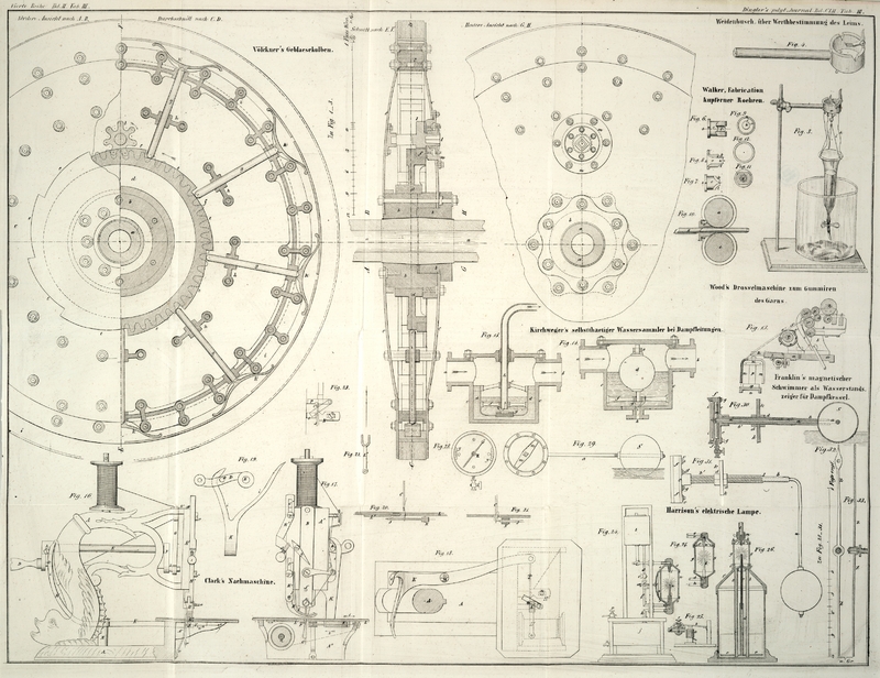 Tafel Tab.
                                    III