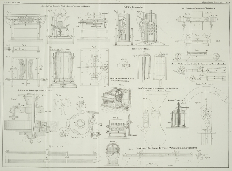 Tafel Tab.
                                    II