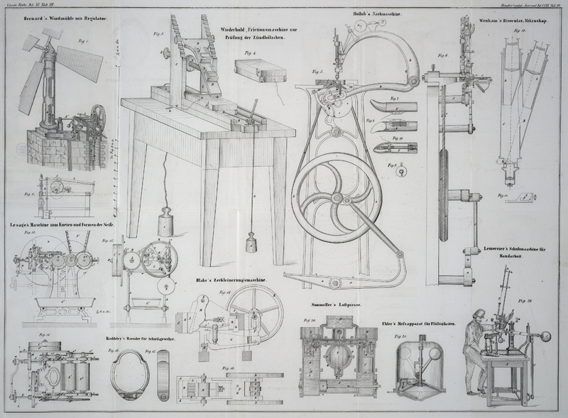 Tafel Tab. III