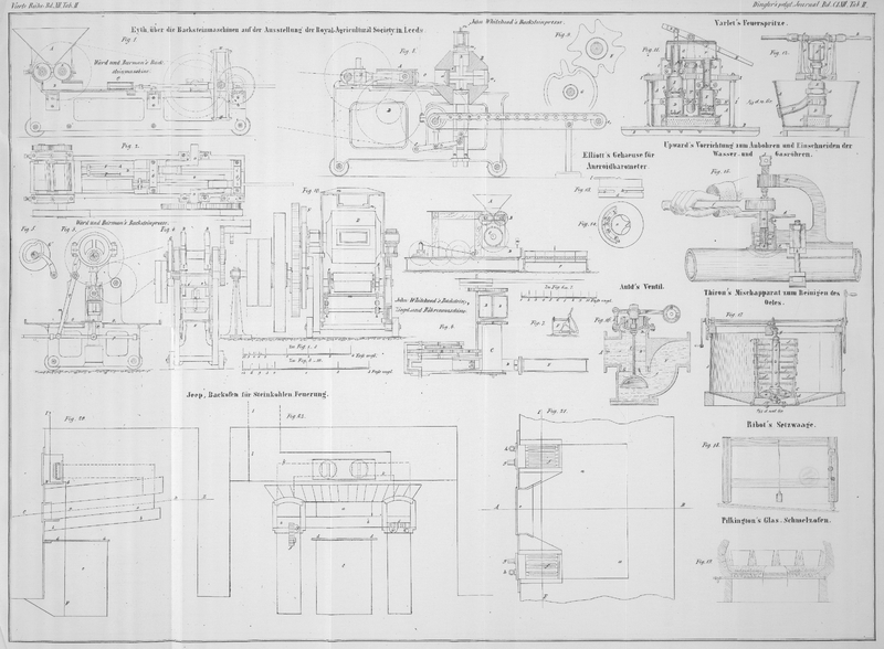 Tafel Tab. II