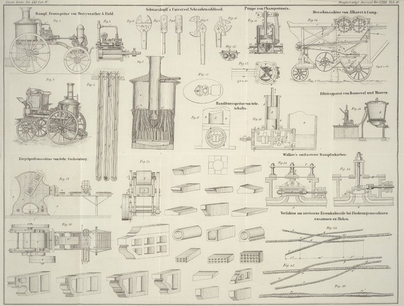 Tafel Tab.
                                    IV