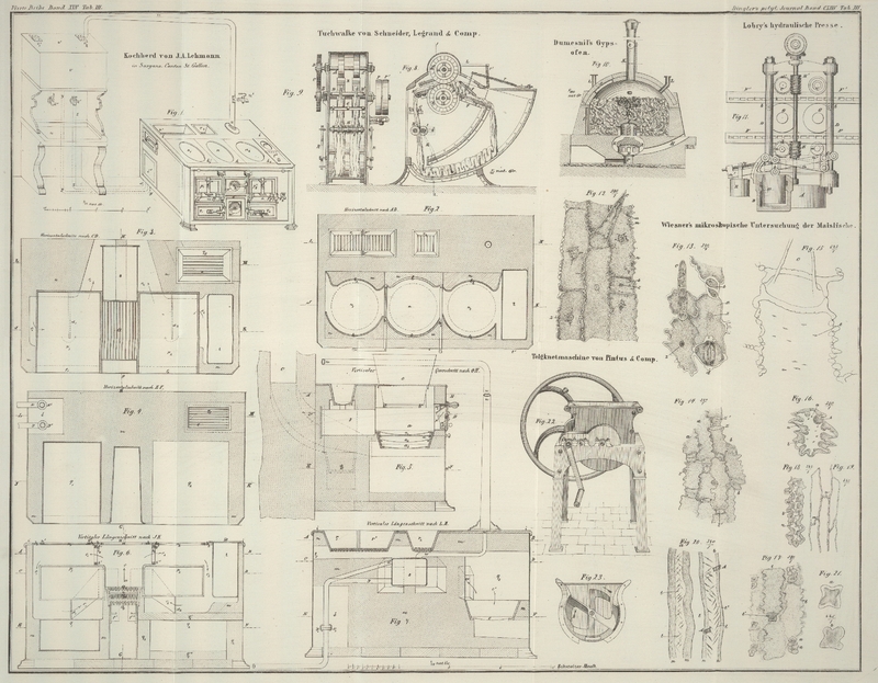 Tafel Tab. III