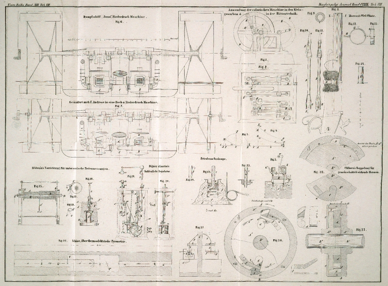 Tafel Tab.
                                    VIII