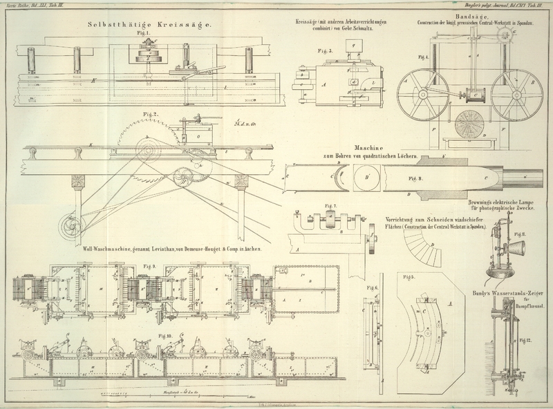 Tafel Tab. III