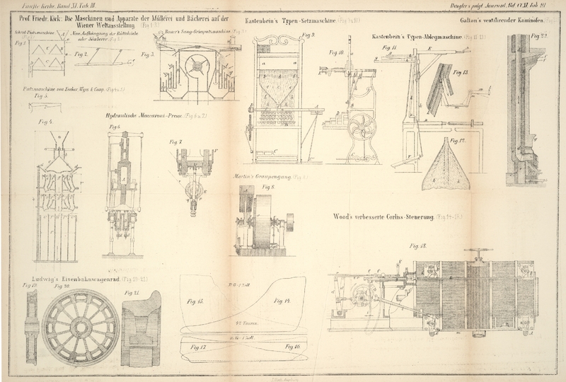 Tafel Tab. III